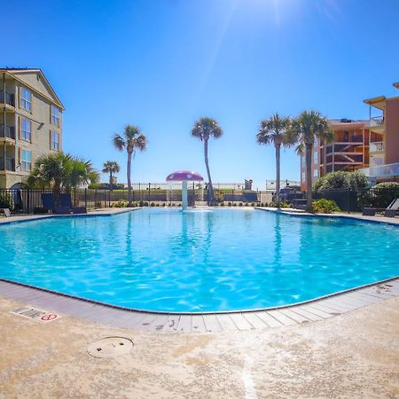 Sea-Renity Heated Pools Steps To The Beach Галвестон Екстер'єр фото